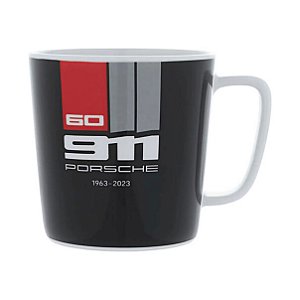 Caneca de colecionador, coleção 60Y 911
