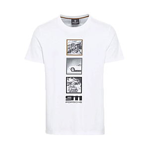 T-shirt, unissexo, coleção 911 60Y