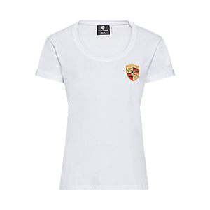 T-shirt, mulher, coleção Porsche