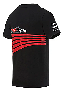 T-shirt 963 Penske Motorsport, unissex, coleção Motorsport