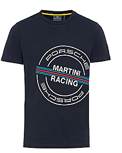 Camiseta masculina MARTINI RACING