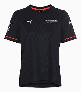 Camiseta feminina – Porsche Motorsport x Puma