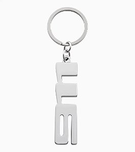 Chaveiro com logotipo 911