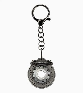Chaveiro de disco de freio – Preto