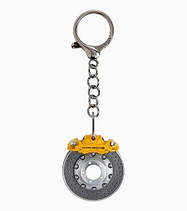 Chaveiro de disco de freio