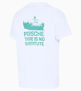 Camiseta – Não há substituto