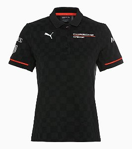 Camisa Polo Feminina – Porsche Motorsport x Puma