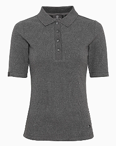 Camisa polo feminina, coleção 60Y 911 TAM G