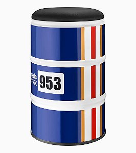 Assento tipo barril - roughroads