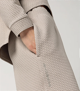 Calças texturizada – Coleção cápsula de ioga