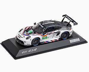 Porsche 911 RSR - Goodbye #92