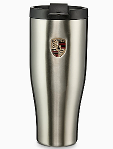 Copo térmico Prata - tam XL