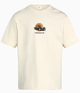Camiseta – 911 Targa 60Y