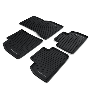 TAPETE MACAN PRETO ( GERAÇÃO H2 - ELETRICO )