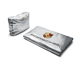 Capa externa Cayenne