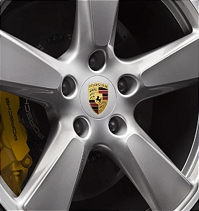 Calotas de cubo de roda Porsche