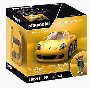 PLAYMOBIL Porsche Carrera GT