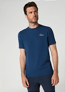 Camiseta – 911 Targa 60Y ( azul )