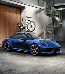 Suporte para bicicletas Porsche
