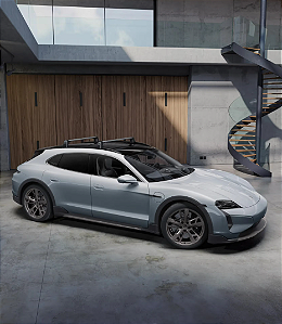 Suporte principal do sistema de transporte no teto - Taycan