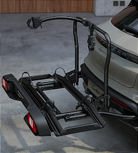 Espaçador curvo - Taycan