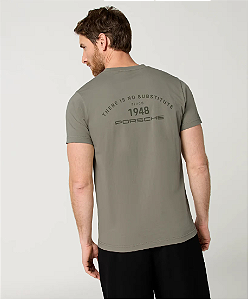 Camiseta – Não há substituto