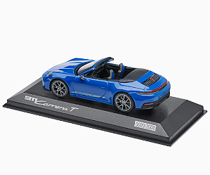 Porsche 911 Carrera T Cabriolet (992.2) – Limited Edition