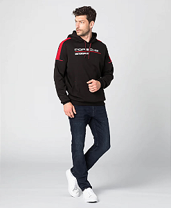 Moletom com capuz – Motorsport