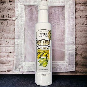 Azeite Extra Virgem Prosperato Blend Arbequina e Arbosana 250ml Premiado