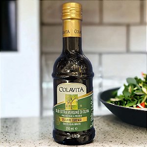 Azeite de Oliva Extra Virgem Colavita Italiano 250ml.