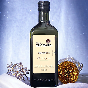 Azeite Extra Virgem Genovesa Familia Zuccardi 500ml Argentino