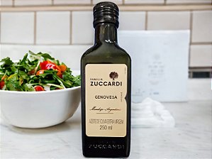 Azeite Extra Virgem Genovesa Familia Zuccardi 250ml Argentino