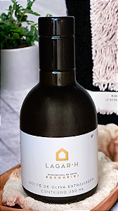 Azeite Extravirgem Koroneiki 250ml Lagar H Premiado