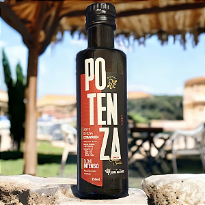 Azeite De Oliva Extra Virgem Potenza Bend Intenso 250ml