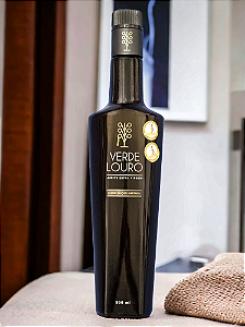 Azeite Extra Virgem Verde Louro Blend da Safra 500ml Premiado