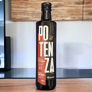 Azeite De Oliva Extra Virgem Potenza Blend Intenso 500ml