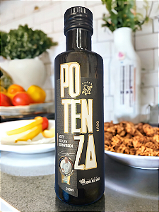 Azeite Extra Virgem Potenza Claude Troigros Blend 250ml. Ac. 0,1%