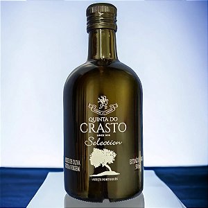 Azeite Extra Virgem Quinta Do Crasto Português 500ml Ac. Máx. 0,2%