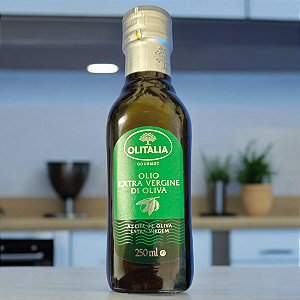 Azeite Extra Virgem Olitália Gourmet Italiano 250ml.