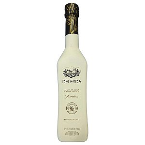 Azeite Extra Virgem Deleyda Premium Chileno 500ml.