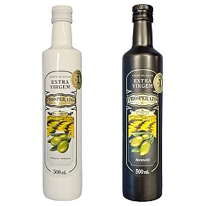 Azeite Extra Virgem Prosperato Blend e Koroneiki 500ml Premiados