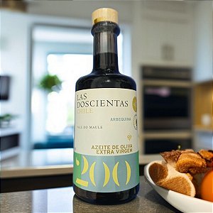 Azeite Extra Virgem Las 200 Arbequina 500ml Ac. Máx. 0,2%