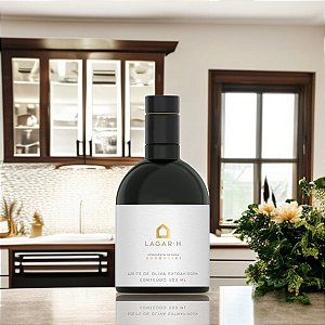 Azeite Extra Virgem Lagar H Koroneiki 500ml. Premiado