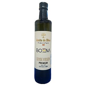 Azeite De Oliva Extra Virgem Boena Espanhol 500ml. 0,5% Ac