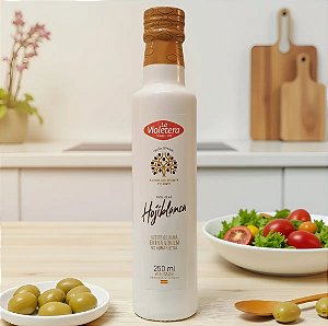 Azeite Extra Virgem La Violetera Hojiblanca 250ml. Espanhol