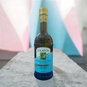 Azeite Extra Virgem Colavita Grego 500ml Ac. Máx: 0,4%
