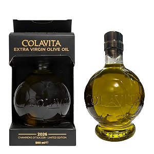 Azeite Extra Virgem Colavita Comemorativa Copa 2026 500ml