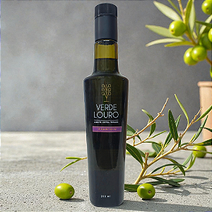 Azeite Extra Virgem Verde Louro Frantoio 250ml.