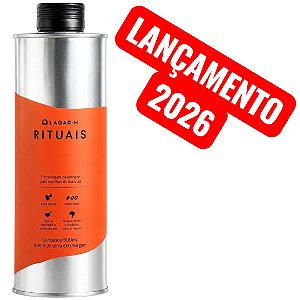 Azeite Extra Virgem Lagar H Rituais Lata 500ml Vintage