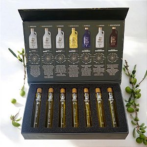 Kit Premiado Azeites Extra Virgem Estancia das Oliveiras